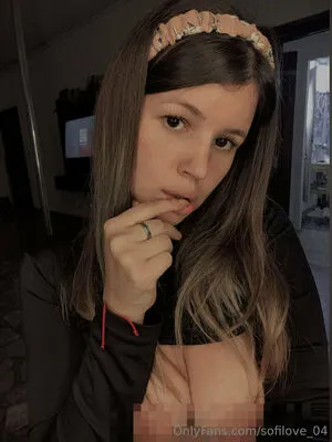 Sofilove OnlyFans Leaked Free Thumbnail Picture - #JXyIccAdCA