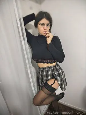 Sofilove OnlyFans Leaked Free Thumbnail Picture - #kIYf589i1s