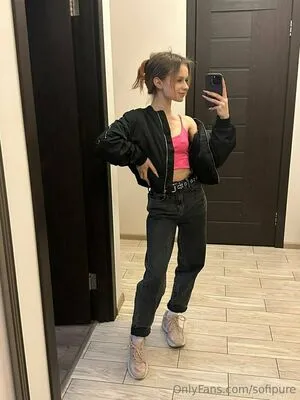 Sofipure OnlyFans Leaked Free Thumbnail Picture - #mAACEh4fr8