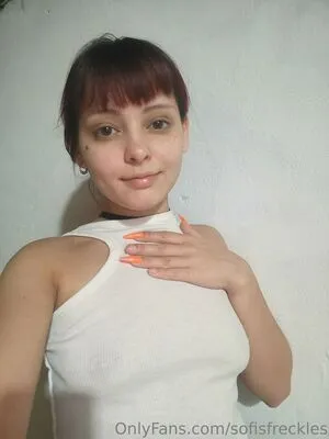 Sofisfreckles OnlyFans Leaked Free Thumbnail Picture - #0KiUKW5EMM