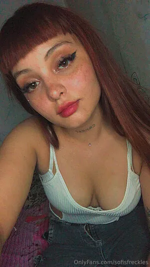 Sofisfreckles OnlyFans Leaked Free Thumbnail Picture - #6UaN8khznq