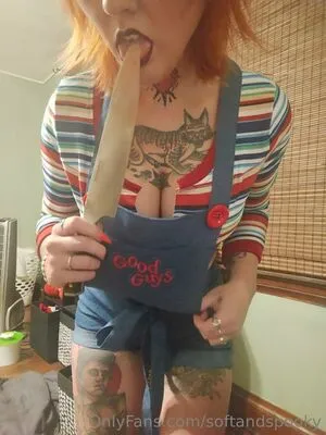 Softandspooky OnlyFans Leaked Free Thumbnail Picture - #xTicWayKWM