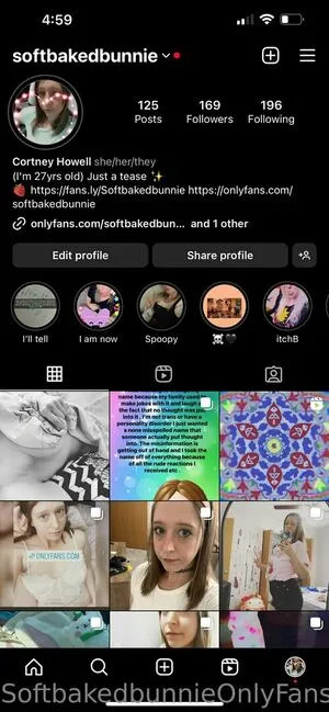 Softbakedbunnie OnlyFans Leaked Free Thumbnail Picture - #NH3PewUX4I