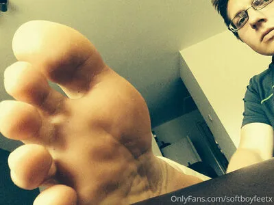 Softboyfeetx OnlyFans Leaked Free Thumbnail Picture - #f8pqNyvsev