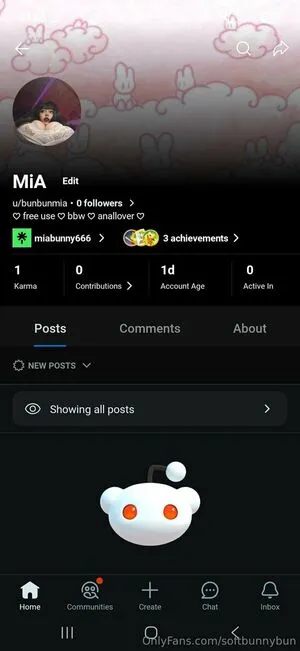 Softbunnybun OnlyFans Leaked Free Thumbnail Picture - #GJwBTysTph