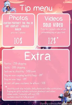 Softcutedead OnlyFans Leaked Free Thumbnail Picture - #XnOsOFSuSX