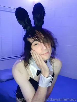 Softkawaiifemboy OnlyFans Leaked Free Thumbnail Picture - #QwUjAChT6m
