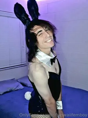 Softkawaiifemboy OnlyFans Leaked Free Thumbnail Picture - #YLieXBSBwM