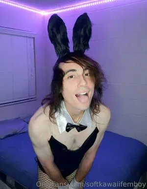 Softkawaiifemboy OnlyFans Leaked Free Thumbnail Picture - #tz9KMLeiDo