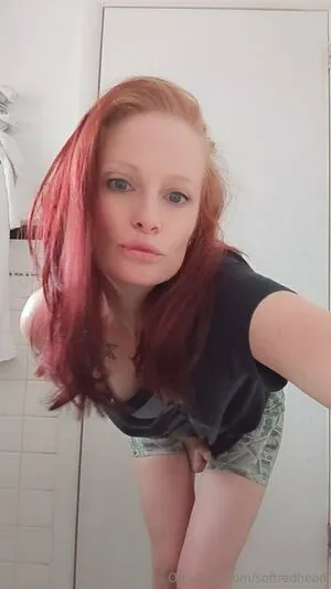 Softredhead OnlyFans Leaked Free Thumbnail Picture - #yvSpjfiZUI