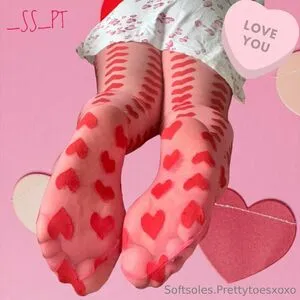 Softsoles Prettytoesxoxo OnlyFans Leaked Free Thumbnail Picture - #JfUgcKhA2O