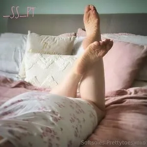 Softsoles Prettytoesxoxo OnlyFans Leaked Free Thumbnail Picture - #cgsKEV21mQ