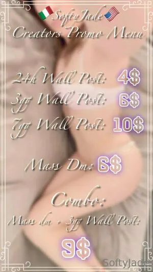 Softyjade OnlyFans Leaked Free Thumbnail Picture - #9Iet9VoUCD