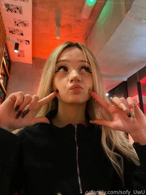 Sofy Uwu OnlyFans Leaked Free Thumbnail Picture - #TXEMwFW0M8