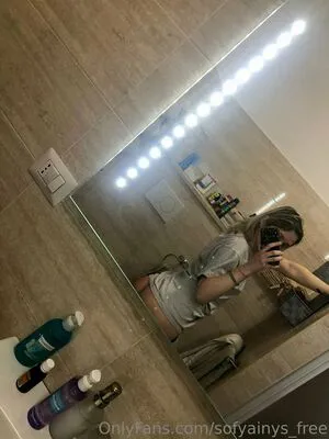 Sofyainys Free OnlyFans Leaked Free Thumbnail Picture - #2tY1C6055s