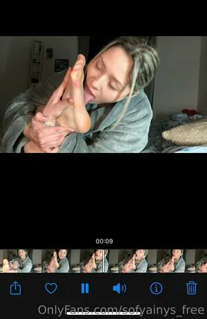 Sofyainys Free OnlyFans Leaked Free Thumbnail Picture - #lNn3i3VvWn