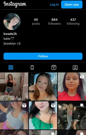 Sogapeach Kwade2k Katiewade2k OnlyFans Leaked Free Thumbnail Picture - #SWpkwHOiHN