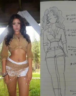 Sohanna Ricci OnlyFans Leaked Free Thumbnail Picture - #GMwoZStJlw