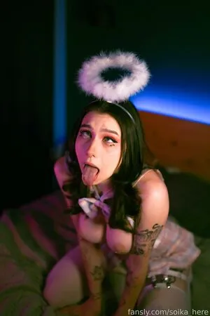 Soika Here OnlyFans Leaked Free Thumbnail Picture - #NuSqVoiTvf