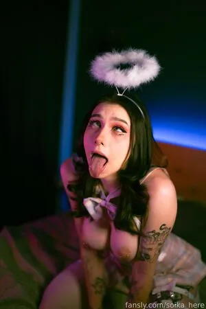 Soika Here OnlyFans Leaked Free Thumbnail Picture - #qB66KdONil