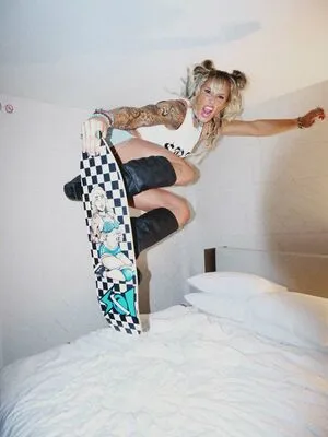 Sol Ruca OnlyFans Leaked Free Thumbnail Picture - #OFzcya0VFo