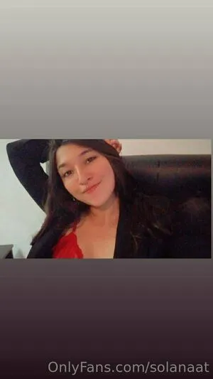 Solanaat OnlyFans Leaked Free Thumbnail Picture - #JPoOkVuHxd