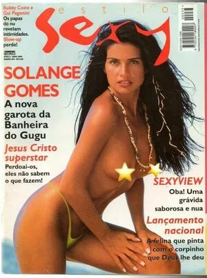 Solange Gomes OnlyFans Leaked Free Thumbnail Picture - #Y7LXAd85oE