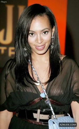 Solange Knowles OnlyFans Leaked Free Thumbnail Picture - #wSQawuOro6