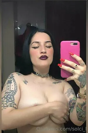 Solci L OnlyFans Leaked Free Thumbnail Picture - #syowoBIpxq