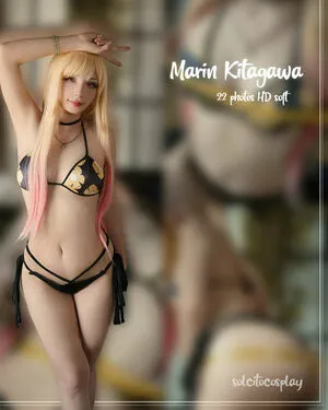Solcitocosplay OnlyFans Leaked Free Thumbnail Picture - #9lomUnlO9A