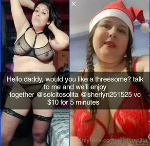 Solcitosolita OnlyFans Leaked Free Thumbnail Picture - #k5vdJgDInM