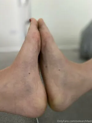 Solearchfeet OnlyFans Leaked Free Thumbnail Picture - #nVdBgYRnty