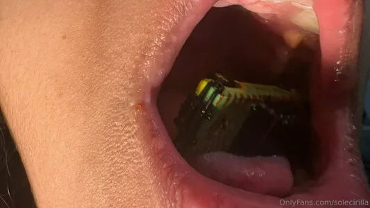 Solecirilla OnlyFans Leaked Free Thumbnail Picture - #3UPQS4f9IN