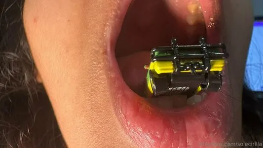 Solecirilla OnlyFans Leaked Free Thumbnail Picture - #L70xGLNLSF