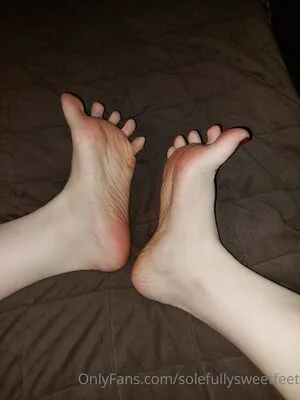 Solefullysweetfeet OnlyFans Leaked Free Thumbnail Picture - #0cNzVHtk00
