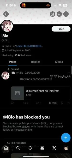 Soleilretro OnlyFans Leaked Free Thumbnail Picture - #l7o0Pczpsl