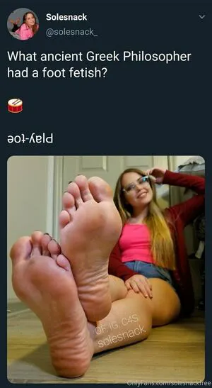 Solesnackfree OnlyFans Leaked Free Thumbnail Picture - #3A14EADkbm