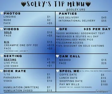 Soley Urs OnlyFans Leaked Free Thumbnail Picture - #ns4UCetgBB