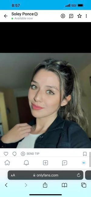 Soleyypoonce OnlyFans Leaked Free Thumbnail Picture - #HSQb29sfIF