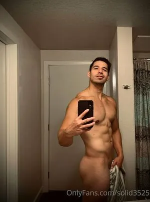 Solid3525 OnlyFans Leaked Free Thumbnail Picture - #GREIutDGSR