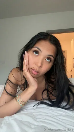 Soliitxa OnlyFans Leaked Free Thumbnail Picture - #ezswUY7pxJ