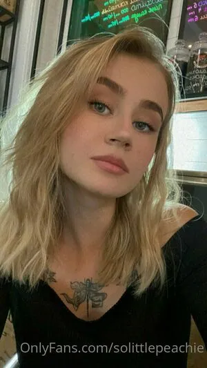 Solittlepeachie OnlyFans Leaked Free Thumbnail Picture - #4FgtWOrldz