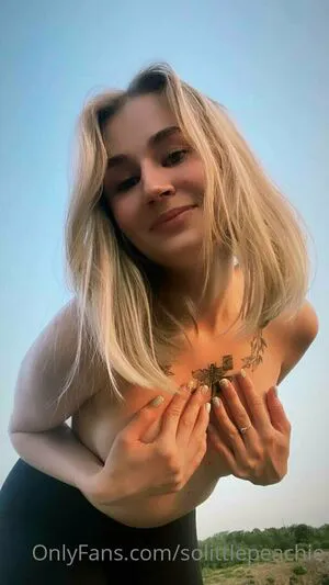 Solittlepeachie OnlyFans Leaked Free Thumbnail Picture - #GOQDOYm9va