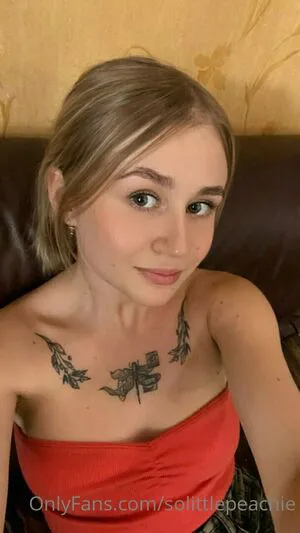Solittlepeachie OnlyFans Leaked Free Thumbnail Picture - #IP0eHK8SWF
