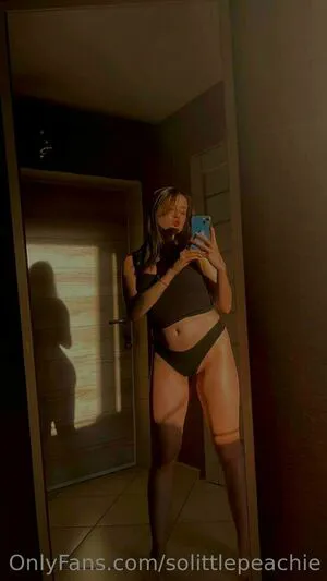 Solittlepeachie OnlyFans Leaked Free Thumbnail Picture - #Zz5j6jXBqo