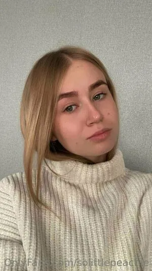 Solittlepeachie OnlyFans Leaked Free Thumbnail Picture - #pf4PFxX717