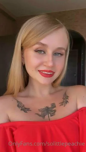 Solittlepeachie OnlyFans Leaked Free Thumbnail Picture - #stqCF3wCER