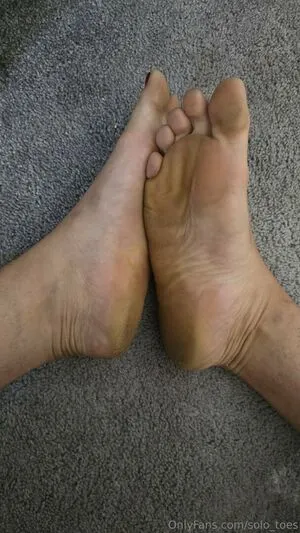 Solo Toes OnlyFans Leaked Free Thumbnail Picture - #b4DLq8uDHA