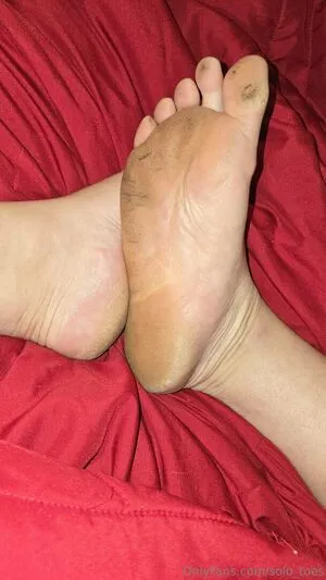 Solo Toes OnlyFans Leaked Free Thumbnail Picture - #bgqSPbTybk