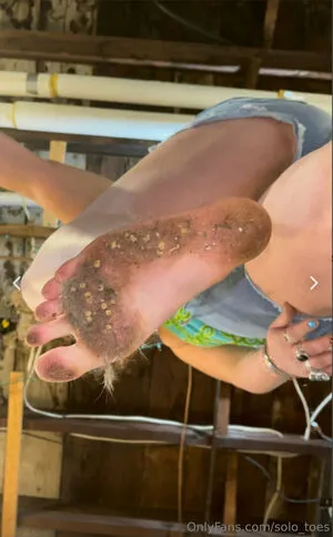 Solo Toes OnlyFans Leaked Free Thumbnail Picture - #wywSZ1SWuY
